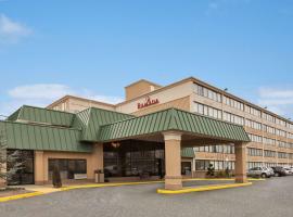 Hotel fotoğraf: Ramada by Wyndham Rochelle Park Near Paramus