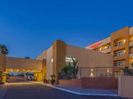 Hotel foto: Ramada Plaza by Wyndham Garden Grove/Anaheim South