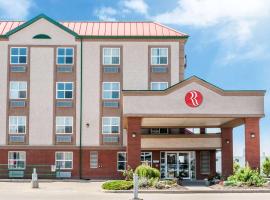 Hotel Photo: Ramada by Wyndham Sherwood Park