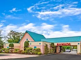 Ramada by Wyndham Parsippany, hotel u gradu Parsipani