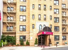 Ramada by Wyndham Jersey City, hotel di Jersey City