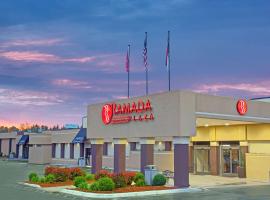Gambaran Hotel: Ramada Plaza by Wyndham Charlotte South End Airport