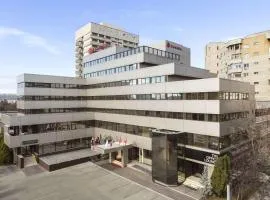 雅西城市中心华美达酒店
