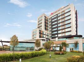 酒店照片: Ramada Plaza by Wyndham Istanbul Asia Airport