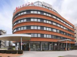 Хотел снимка: Hotel Ramada Graz
