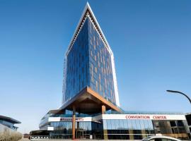 A picture of the hotel: Ramada Plaza By Wyndham Konya
