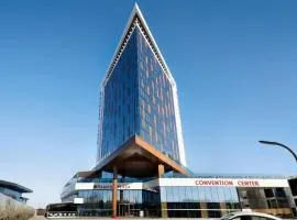 Ramada Plaza By Wyndham Konya、コンヤのホテル