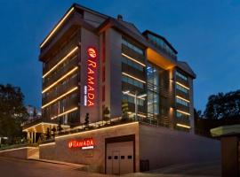 Zdjęcie hotelu: Ramada By Wyndham Bursa Cekirge Thermal & Spa