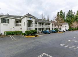 Studio 6-Mountlake Terrace, WA - Seattle, hotel in Mountlake Terrace