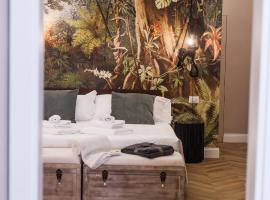 Hotel foto: HsH Enchanting flat Sant'Ambrogio