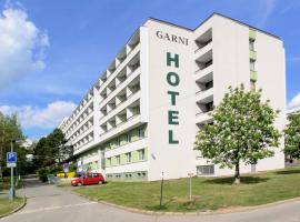 Хотел снимка: Garni Hotel Vinarska