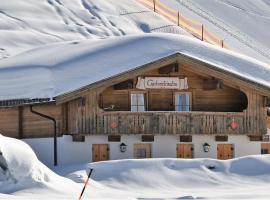 A picture of the hotel: Chalet Gerlos-Steinalm