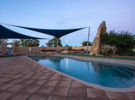 Horsham Holiday Park, hotel en Horsham