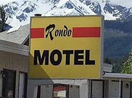 Фотографія готелю: Rondo Motel