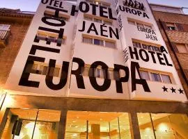 Hotel Europa, hotel in Jaén