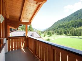 Hotel Foto: Chalet apartment in Saalbach-Hinterglemm