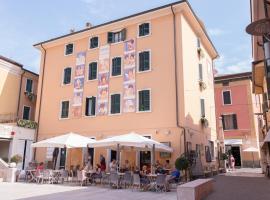 Hotel fotoğraf: Hotel Alla Torre