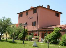 Hotel foto: Villa Brancatelli