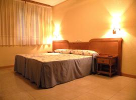 מלון צילום: Hostal Benamar