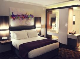 Hotel Foto: Palm Swift Luxury Accommodation