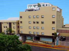 Hotel Campestre Inn, hotel in León