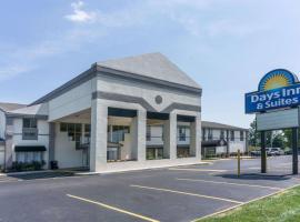 Hotel foto: Days Inn by Wyndham Columbus East Airport