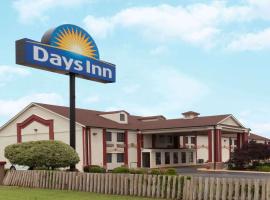 酒店照片: Days Inn by Wyndham Shawnee
