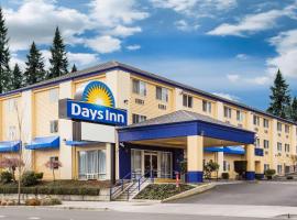 รูปภาพของโรงแรม: Days Inn by Wyndham Seattle Aurora