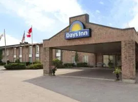 브랜트퍼드에 위치한 호텔 Days Inn by Wyndham Brantford