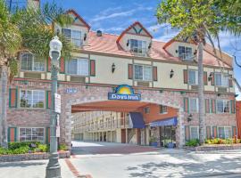 Фотографія готелю: Days Inn by Wyndham Los Angeles LAX/ Redondo&ManhattanBeach