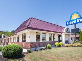 होटल की एक तस्वीर: Days Inn by Wyndham Dover Downtown