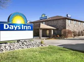 Days Inn by Wyndham Columbia Mall, hotell i Grand Forks