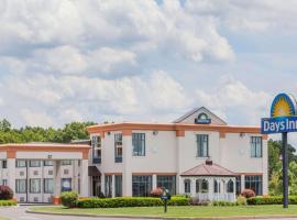 Gambaran Hotel: Days Inn by Wyndham Windsor Locks / Bradley Intl Airport