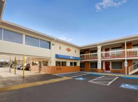 A picture of the hotel: Days Inn by Wyndham Jacksonville NC