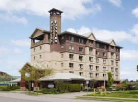 מלון צילום: Days Inn by Wyndham Vancouver Airport