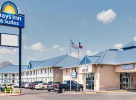 Ξενοδοχείο φωτογραφία: Days Inn & Suites by Wyndham Laredo