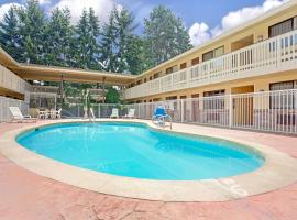 รูปภาพของโรงแรม: FairBridge Inn Express Tukwila