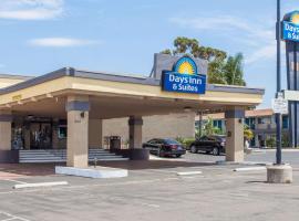 מלון צילום: Days Inn by Wyndham San Diego-East/El Cajon