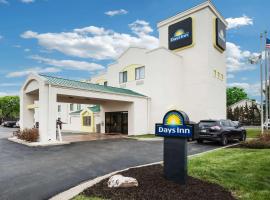 Фотографія готелю: Days Inn by Wyndham Blue Springs
