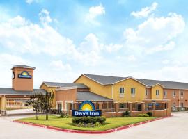 Фотография гостиницы: Days Inn by Wyndham Rockdale Texas