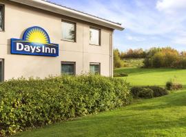 A picture of the hotel: Days Inn Cannock - Norton Canes