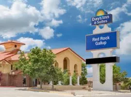 Days Inn & Suites by Wyndham Red Rock-Gallup, viešbutis mieste Galapas