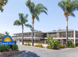 Hotel foto: Days Inn by Wyndham Santa Maria