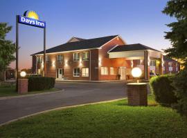 Gambaran Hotel: Days Inn by Wyndham Stouffville