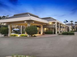 Days Inn by Wyndham Jacksonville Airport, hotel in Jacksonville