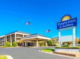 Hotel Foto: Days Inn & Suites by Wyndham Albuquerque North