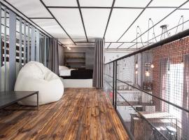 Apartment Odessa for 4., hotel di Odessa
