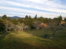 La Tierra Grande, hotel in Zacatlán