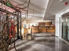 Hotel der Freiraum, hôtel à Güssing