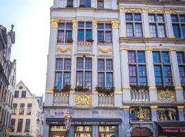 酒店照片: Grand Place Residence